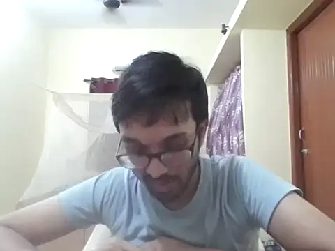 THE NAKED BOY online show from 10/10/25, 02:16