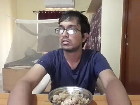 THE NAKED BOY online show from 11/15/25, 06:11