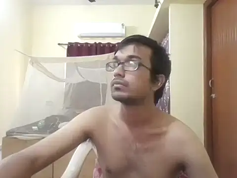 THE NAKED BOY online show from 11/16/25, 04:51