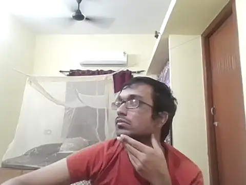 THE NAKED BOY online show from 11/19/25, 03:12