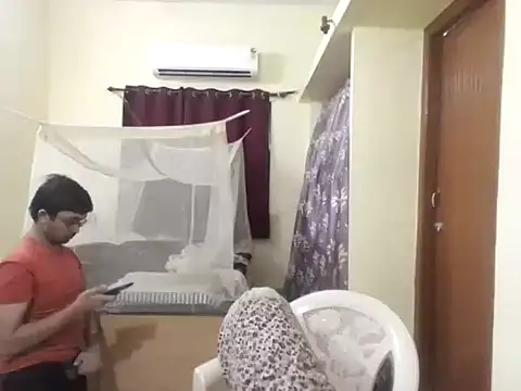 THE NAKED BOY online show from 04/01/26, 01:12