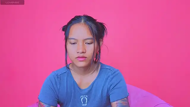 Natsu   online show from 12/14/24, 01:28