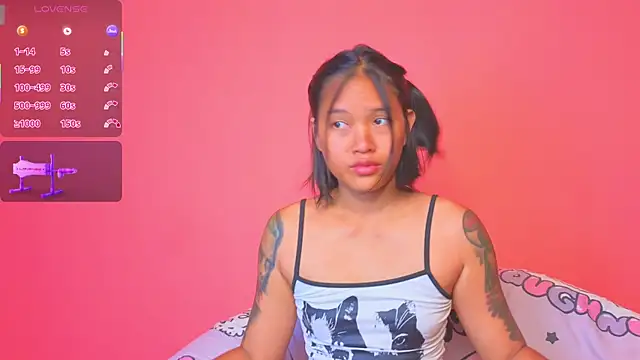 Natsu   online show from 02/01/25, 06:10