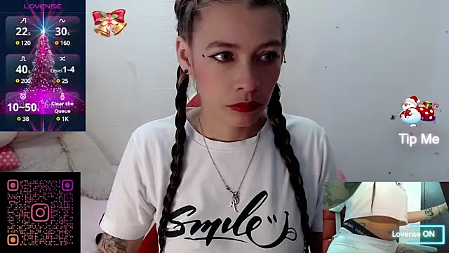 sweetlittlelisa online show from 12/13/24, 09:30