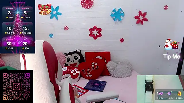 sweetlittlelisa online show from 12/16/24, 07:32