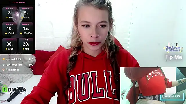 sweetlittlelisa online show from 01/21/25, 12:04