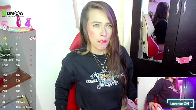 sweetlittlelisa online show from 11/16/25, 10:04