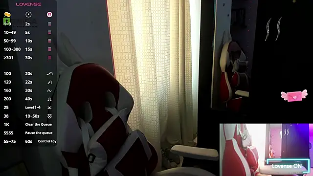 sweetlittlelisa online show from 11/20/25, 06:18