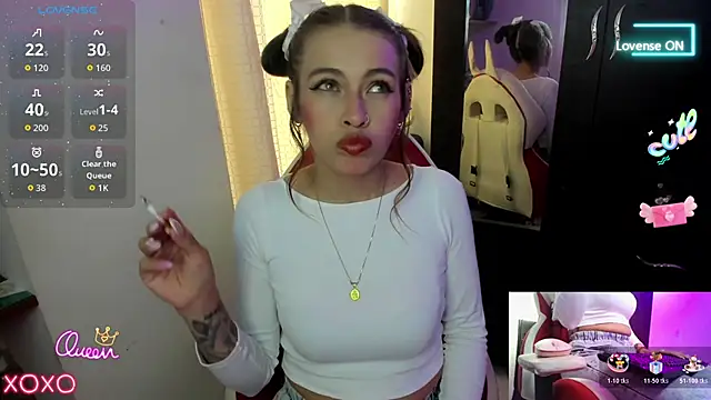 sweetlittlelisa online show from 02/10/26, 07:51