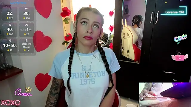 sweetlittlelisa online show from 03/11/26, 08:37