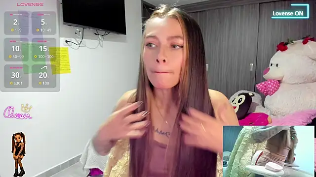 sweetlittlelisa online show from 07/02/26, 07:53