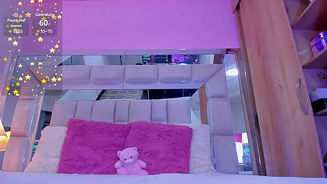 BILIE ROUSE1 online show from 02/21/25, 10:48