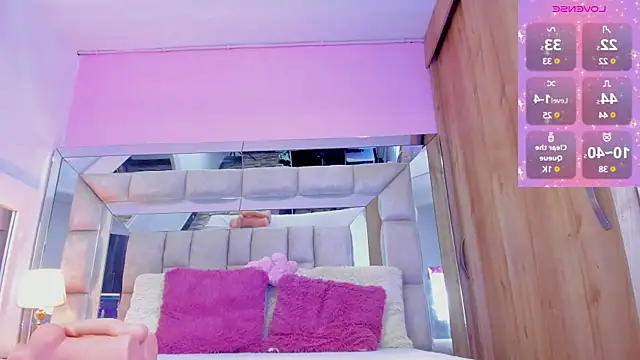 BILIE ROUSE1 online show from 03/03/25, 10:52