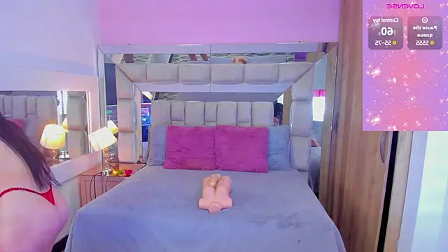 BILIE ROUSE1 online show from 03/06/25, 07:21