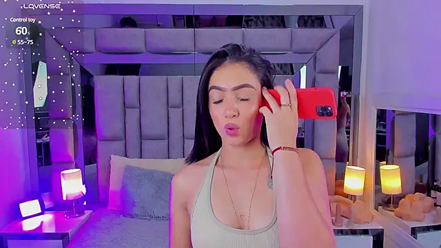 BILIE ROUSE1 online show from 03/15/25, 03:07