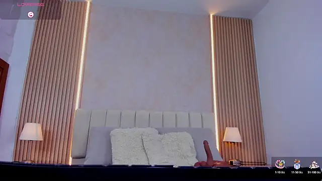 BILIE ROUSE1 online show from 11/20/25, 02:56