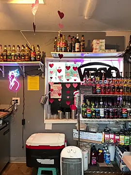 Snapshot of delicioussdixie chatting on 02/18/25, 12:26 delicioussdixie online show from 02/18/25, 12:26