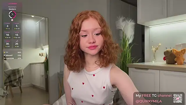  milka  online show from 09/20/25, 07:04