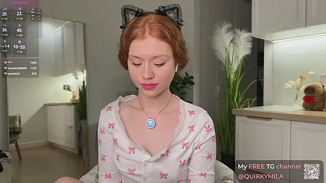  milka  online show from 10/23/25, 07:12