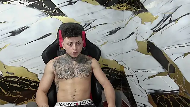 Kevin22 222 online show from 01/02/25, 02:22