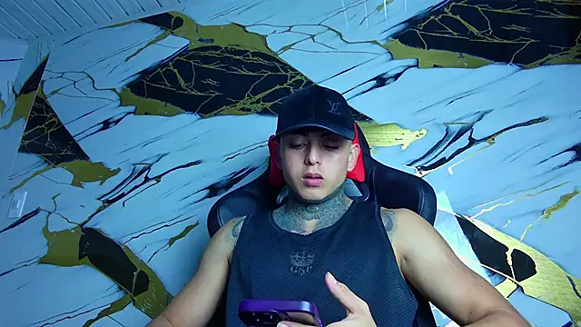 Kevin22 222 online show from 01/28/25, 12:47