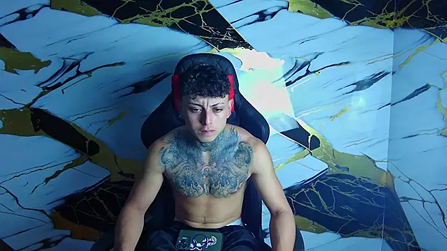 Kevin22 222 online show from 02/01/25, 01:12