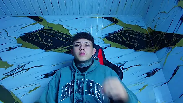 Kevin22 222 online show from 02/01/25, 07:26