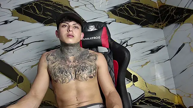 Kevin22 222 online show from 02/03/25, 05:07