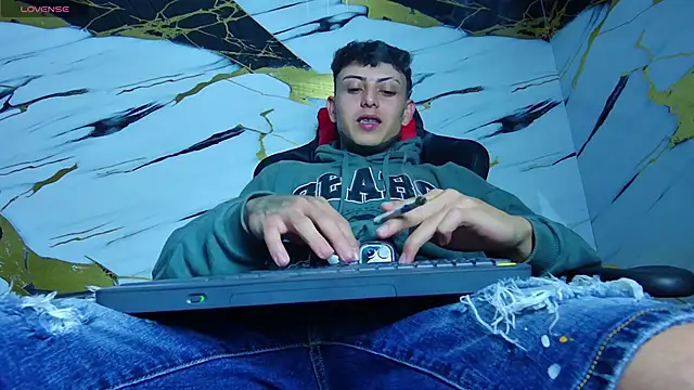 Kevin22 222 online show from 02/09/25, 02:49