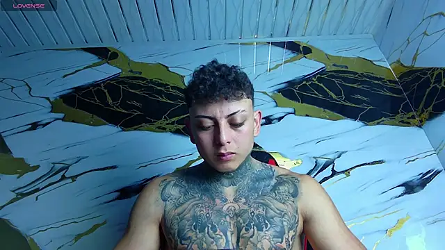 Kevin22 222 online show from 03/01/25, 03:10