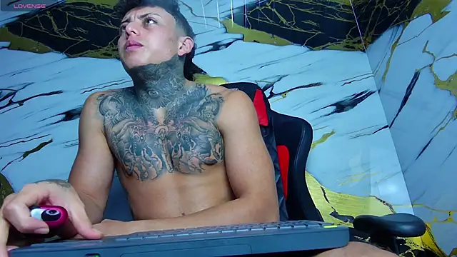 Kevin22 222 online show from 03/02/25, 10:56