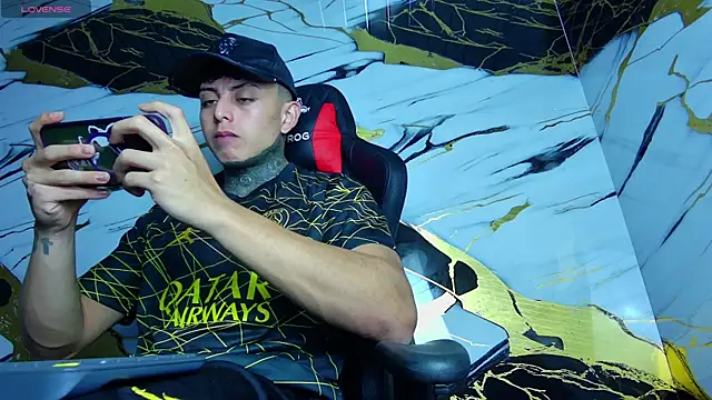 Kevin22 222 online show from 03/16/25, 02:32