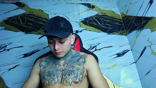 Kevin22 222 online show from 03/17/25, 01:24