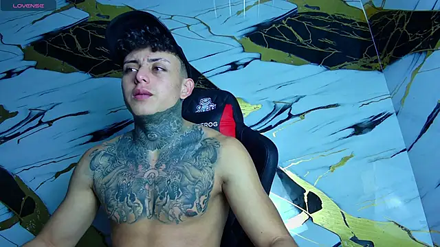 Kevin22 222 online show from 03/17/25, 10:38