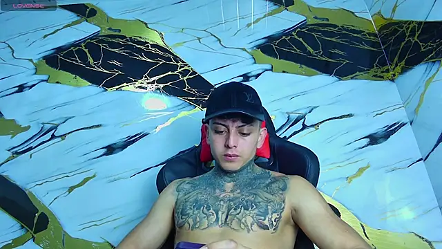 Kevin22 222 online show from 03/19/25, 08:22