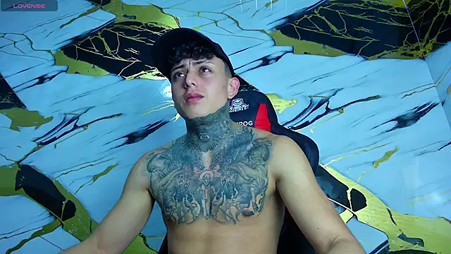 Kevin22 222 online show from 03/19/25, 11:36