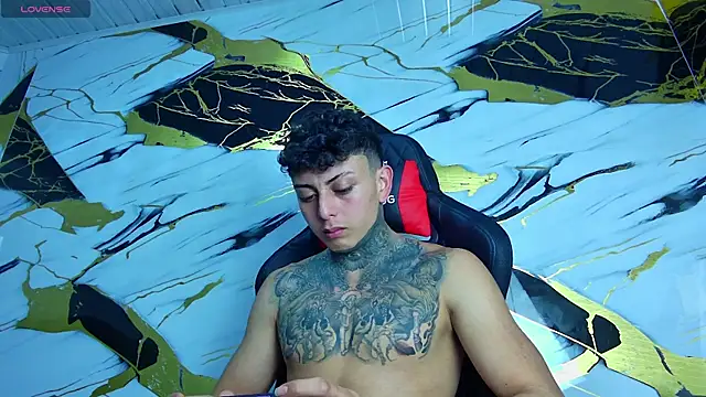 Kevin22 222 online show from 03/20/25, 02:40