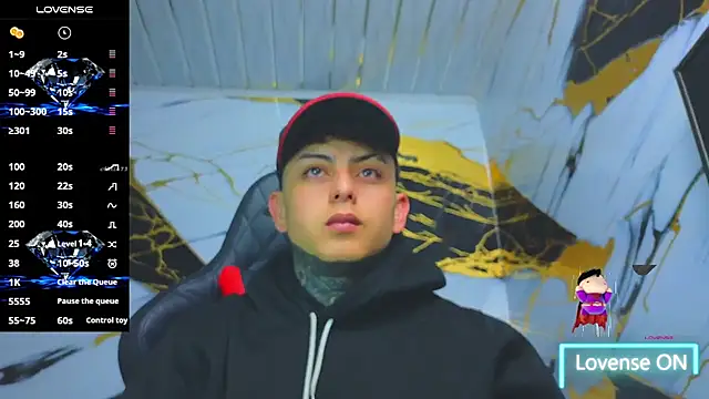 Kevin22 222 online show from 09/13/25, 06:24