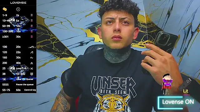 Kevin22 222 online show from 09/17/25, 06:15