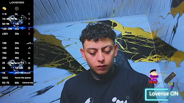 Kevin22 222 online show from 10/11/25, 05:17