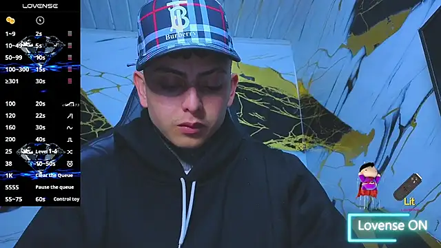 Kevin22 222 online show from 10/18/25, 05:21