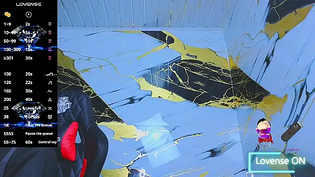 Kevin22 222 online show from 10/20/25, 05:30