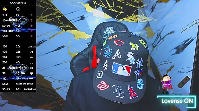 Kevin22 222 online show from 11/17/25, 05:35