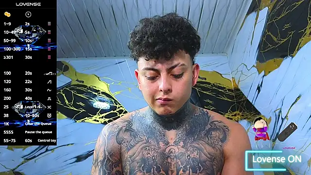 Kevin22 222 online show from 02/06/26, 06:29