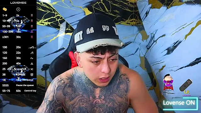 Kevin22 222 online show from 02/23/26, 02:53