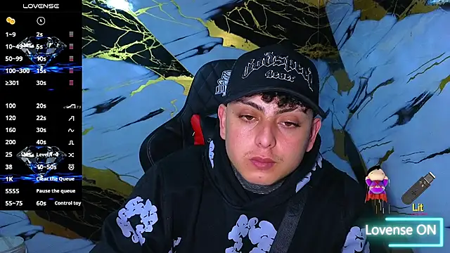 Kevin22 222 online show from 04/02/26, 03:15