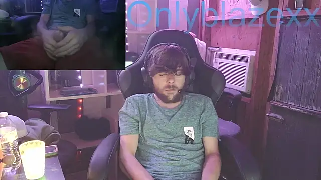 OnlyBlazexx online show from 01/11/26, 06:18