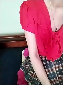 Luxcute286 online show from 04/08/26, 01:05