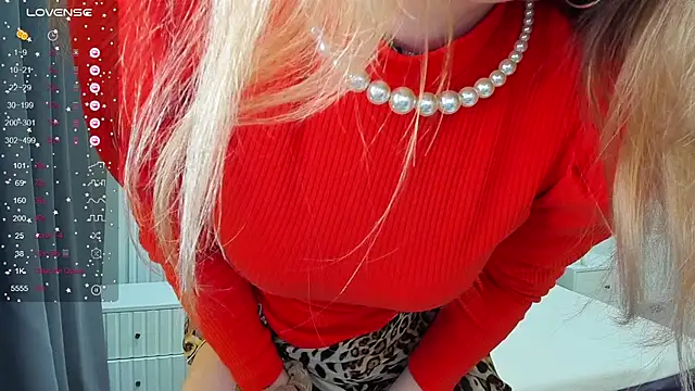 Kelly Cuutie online show from 01/21/25, 12:57