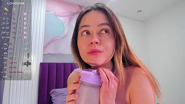 Kelly Cuutie online show from 02/01/25, 08:08